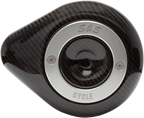 S&S CYCLE Slasher Air Cleaner Cover - Chrome 17-0004 — image 2