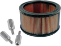 S&S CYCLE High-Flow Air Filter & Adapter Kit - Super E/G Carburetor 17-0045 — image 1