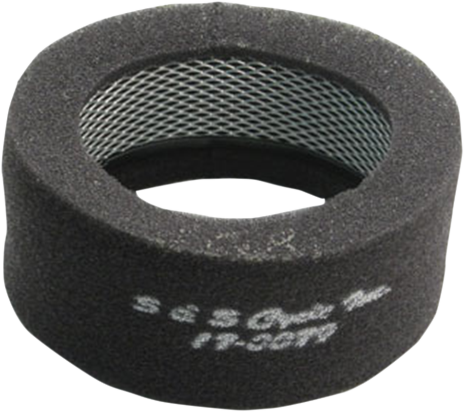 S&S CYCLE Replacement Air Filter - Super B - Teardrop Air Cleaners 17-0079 — image 1