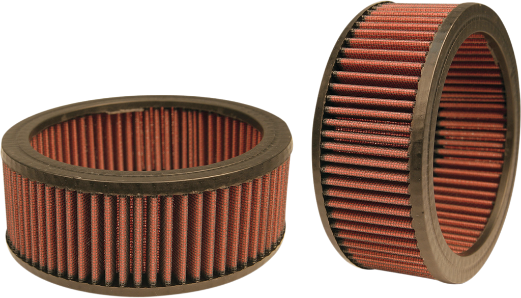 S&S CYCLE Replacement Air Filter - Super B - Teardrop Air Cleaners 17-0079 — image 2