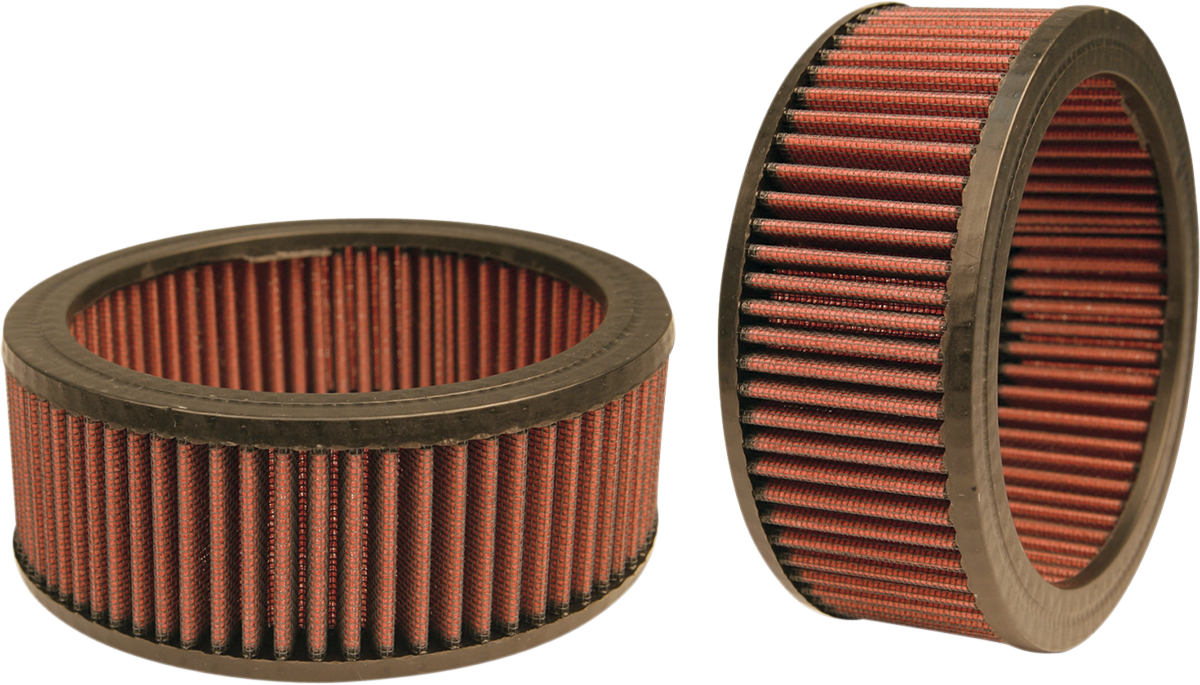 S&S CYCLE Replacement Air Filter - Super B - Teardrop Air Cleaners 17-0079 — image 2