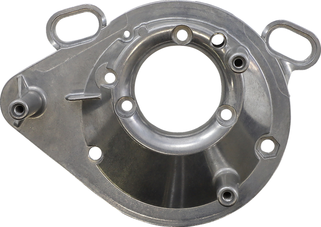 S&S CYCLE Teardrop Air Cleaner Backplate 17-0336 — image 1
