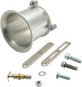 S&S CYCLE Air Horn Conversion Kit - Super E/G Carburetor - 2.5" 17-0484 — image 1