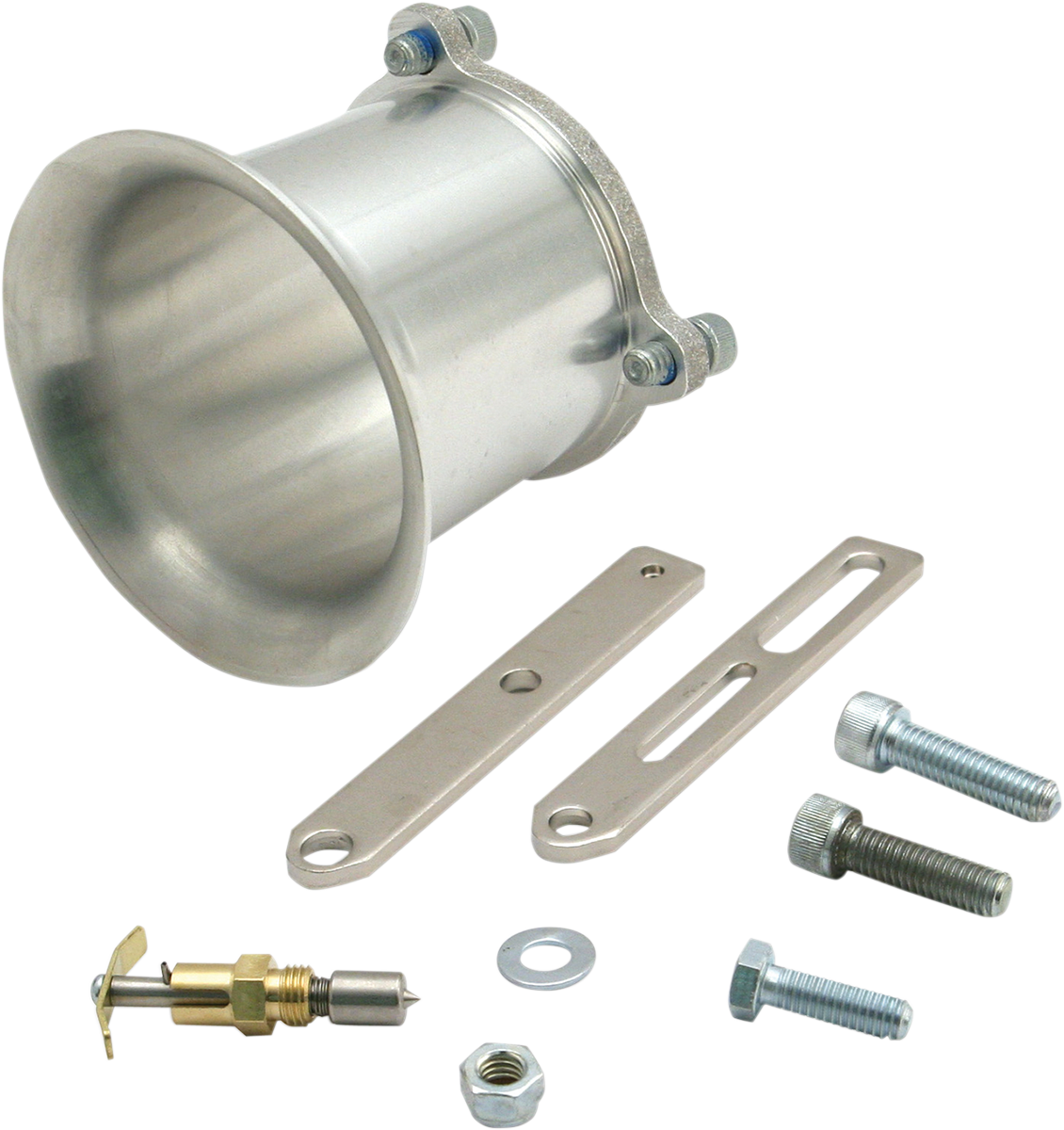 S&S CYCLE Air Horn Conversion Kit - Super E/G Carburetor - 2.5" 17-0484 — image 1