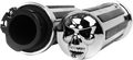 G2 ERGONOMICS CORP. Quick-Turn Throttle System with Grip - Skully 17-0531SK-Q — image 1