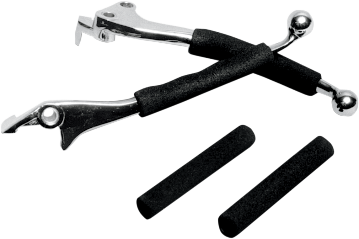 SHOW CHROME Foam Lever Grips 17-99 — image 1