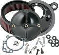 S&S CYCLE Super Stock™ Stealth Air Cleaner Kit - Black 170-0058 — image 1