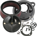 S&S CYCLE Super Stock™ Stealth Air Cleaner Kit - Black 170-0093 — image 1