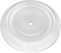 S&S CYCLE Air Cleaner Cover - Bob Dish - Chrome 170-0119 — image 1