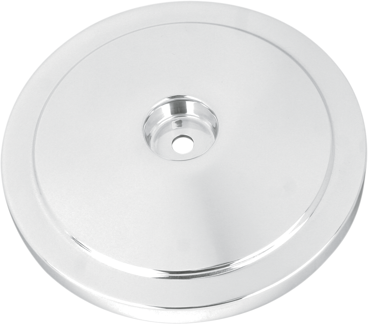 S&S CYCLE Air Cleaner Cover - Bob Dome - Chrome 170-0120 — image 1