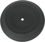 S&S CYCLE Air Cleaner Cover - Bob Dish - Black 170-0123 — image 1