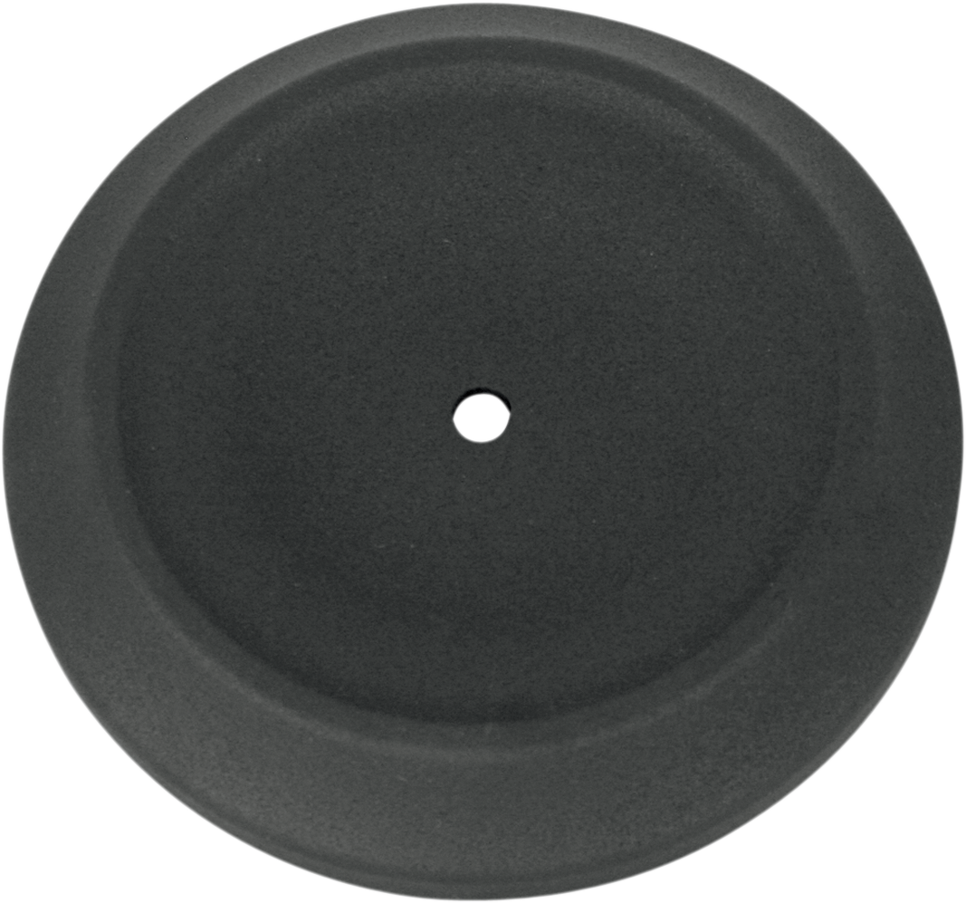 S&S CYCLE Air Cleaner Cover - Bob Dish - Black 170-0123 — image 1