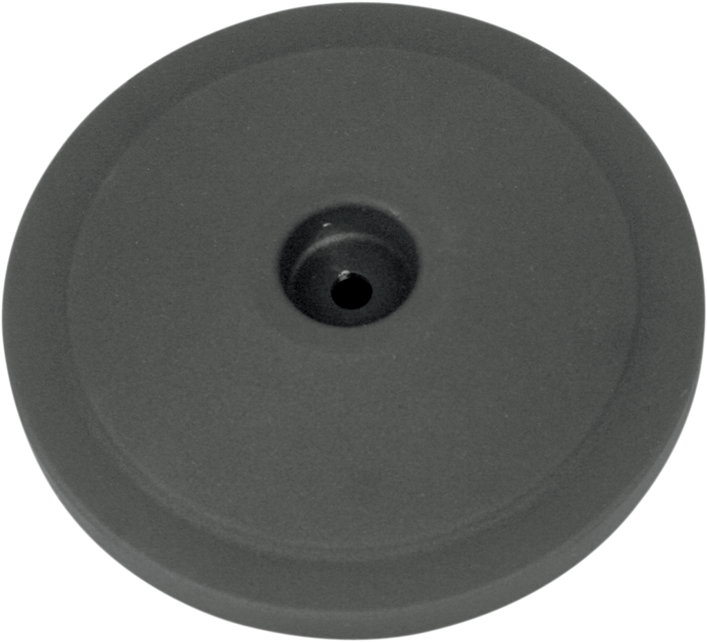 S&S CYCLE Air Cleaner Cover - Bob Dome - Black 170-0124 — image 1
