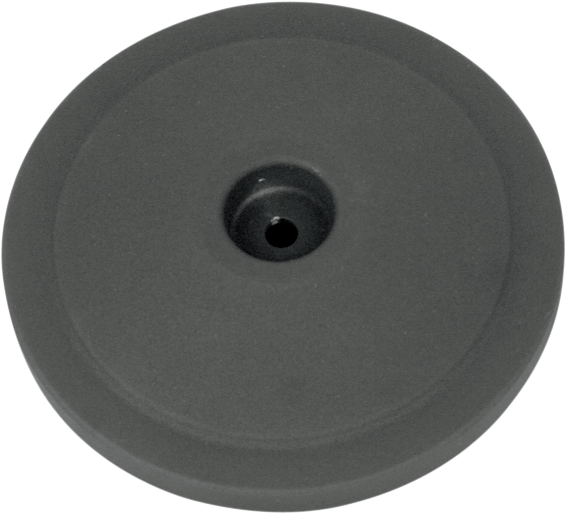 S&S CYCLE Air Cleaner Cover - Bob Dome - Black 170-0124 — image 1