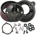 S&S CYCLE Super Stock™ Stealth Air Cleaner Kit - Black 170-0164 — image 1