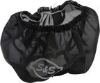 S&S CYCLE Pre-filter Rain Sock - Standard - Black - Super Sock Air Cleaner 170-0193 — image 1