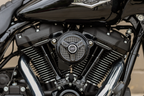 S&S CYCLE Air Cleaner Cover - Triple-Spoke - Black 170-0210 — image 3