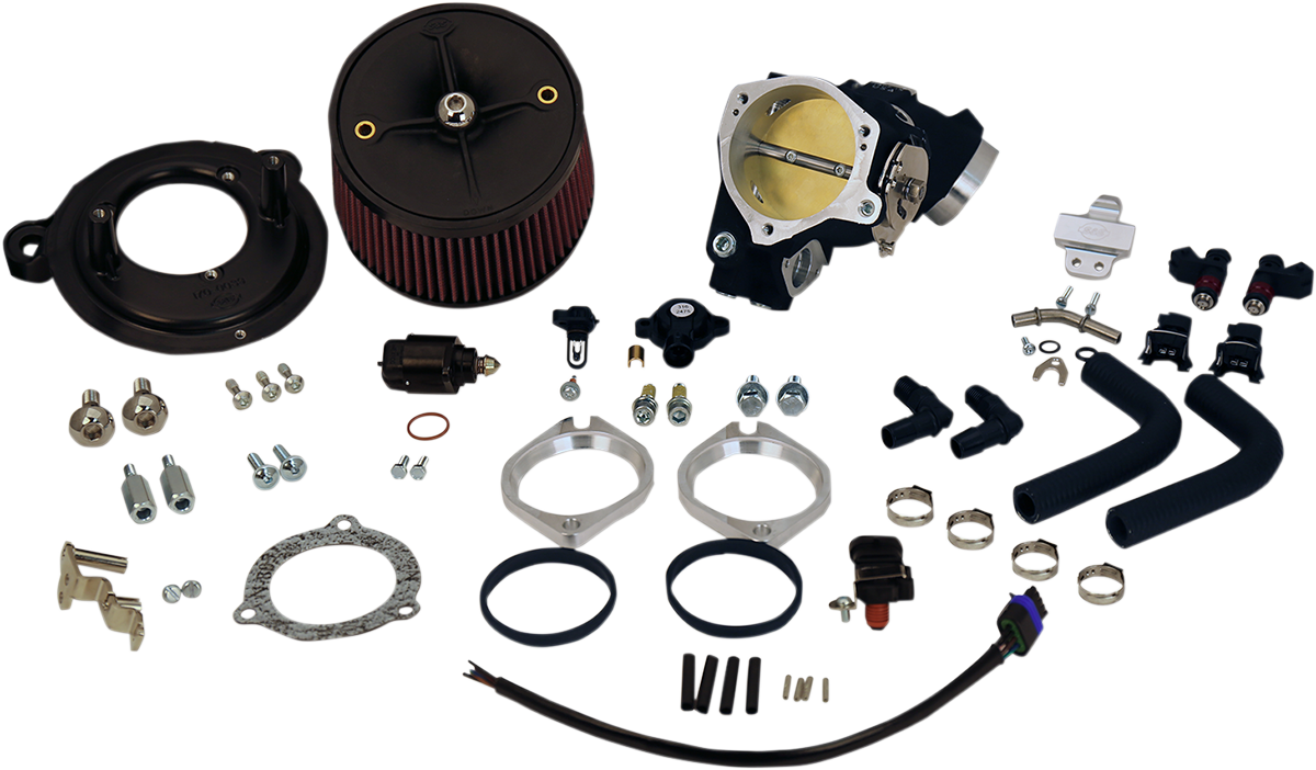 S&S CYCLE 70mm Induction Kit - Touring 170-0288 — image 1