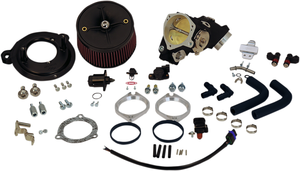 S&S CYCLE 70mm Induction Kit - Touring/Dyna 170-0289 — image 1