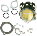 S&S CYCLE Throttle Hog Cable Operated Throttle Body Kit - Black - 66 mm 170-0342 — image 1