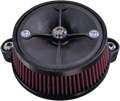 S&S CYCLE Super Stock™ Stealth Air Cleaner Kit - Black 170-0354C — image 1