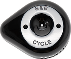 S&S CYCLE Air Cleaner Cover - Slasher - Black 170-0533 — image 1