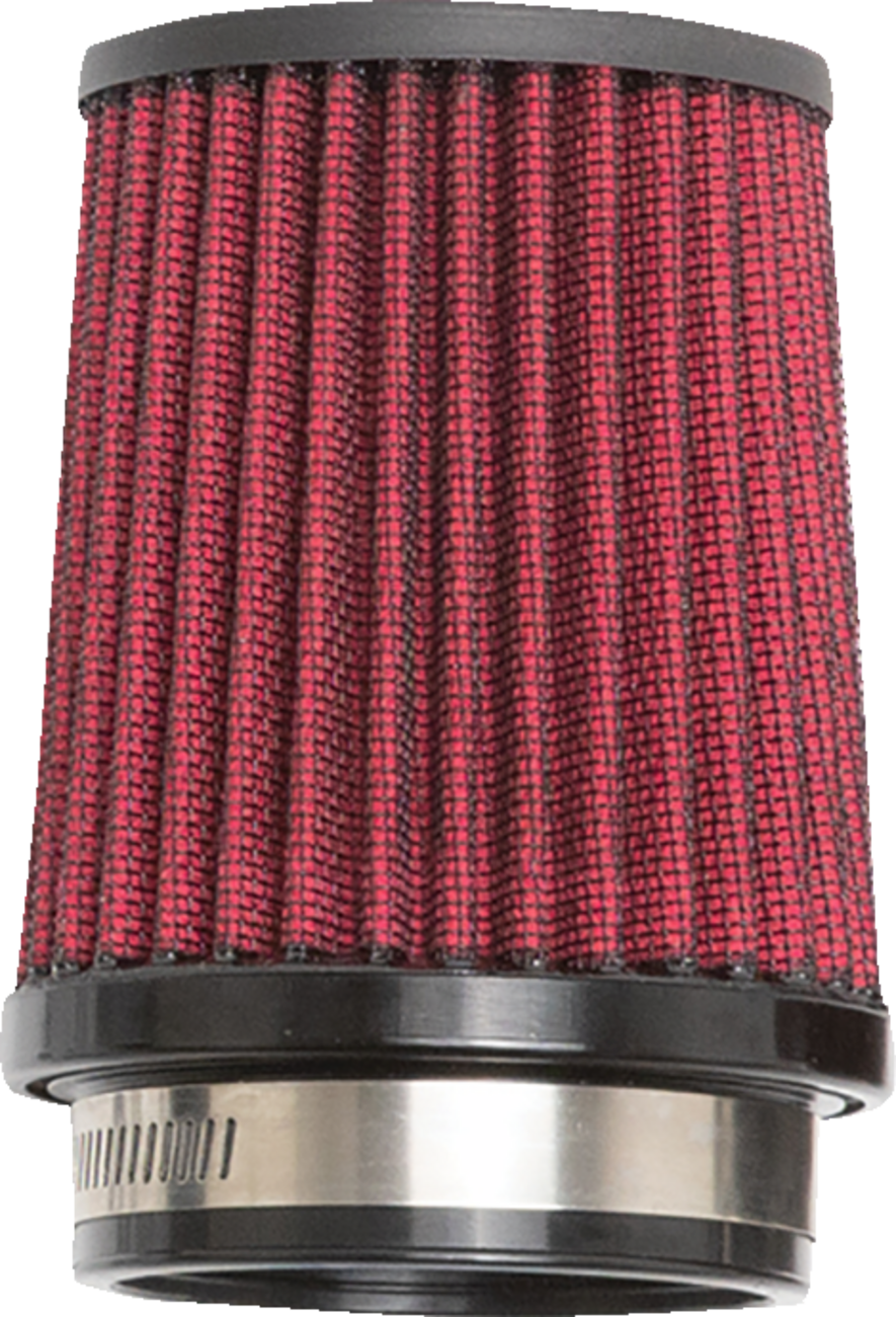 S&S CYCLE Replacement Air Filter - Red - Tuned Induction Air Cleaners 170-0559 — image 1