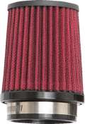 S&S CYCLE Replacement Air Filter - Red - Tuned Induction Air Cleaners 170-0559 — image 1