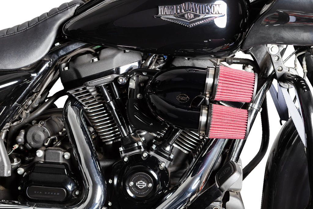 S&S Cycle Tuned Induction Air Cleaner Kit - 170-0567A — image 2