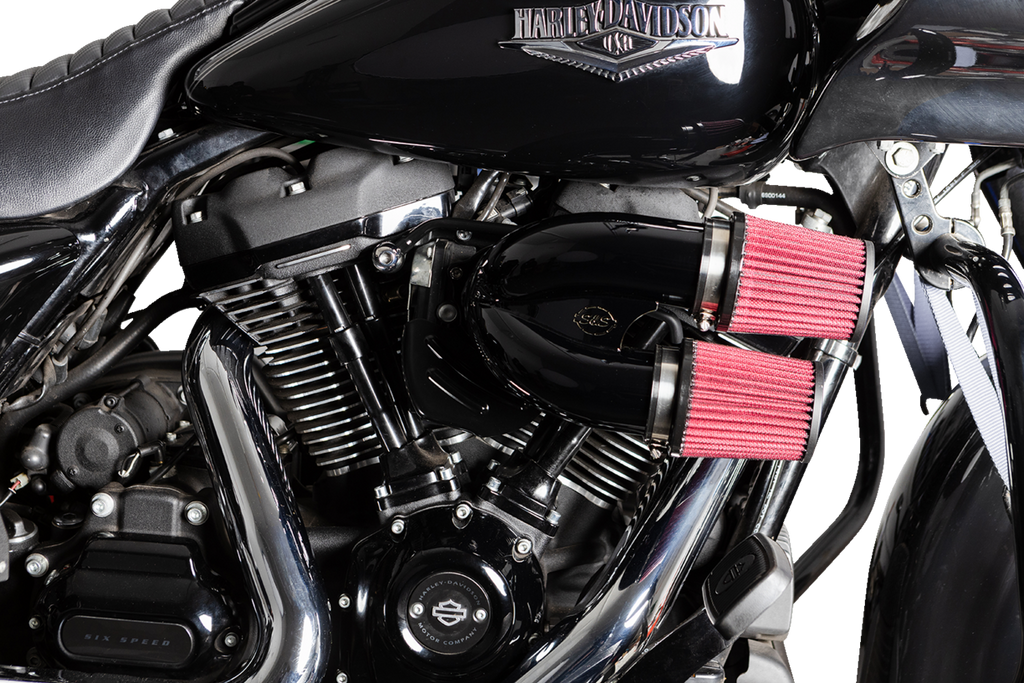 S&S Cycle Tuned Induction Air Cleaner Kit - 170-0567A — image 3