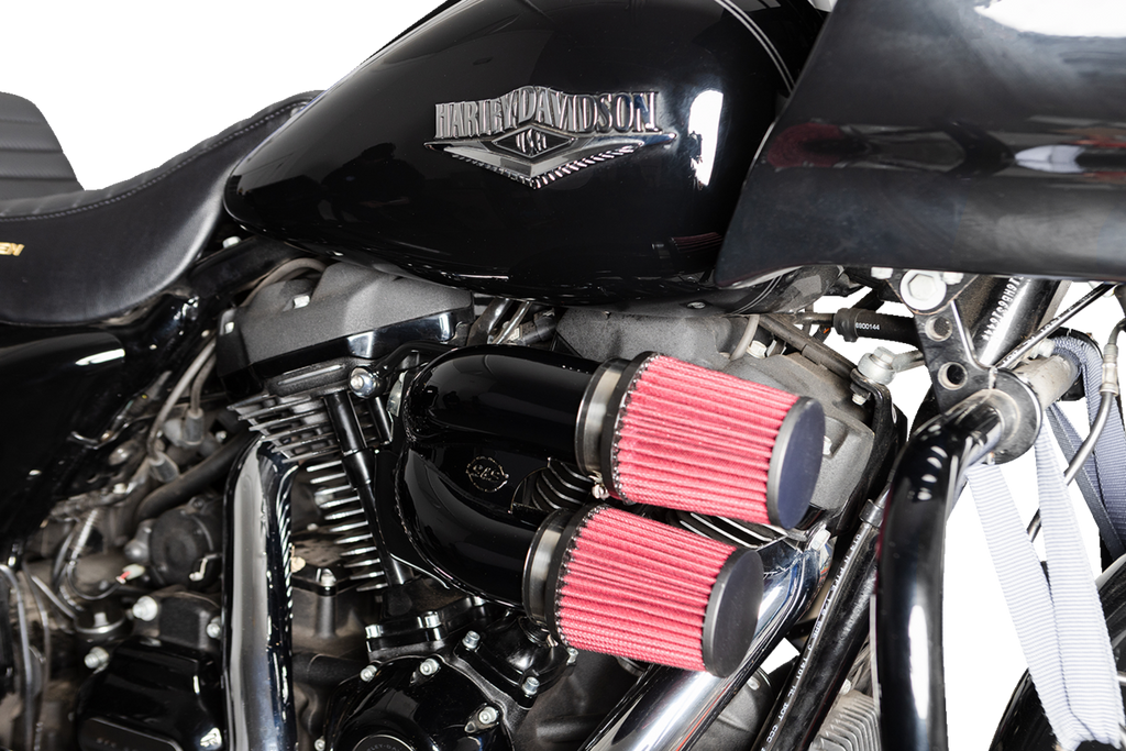 S&S Cycle Tuned Induction Air Cleaner Kit - 170-0567A — image 4