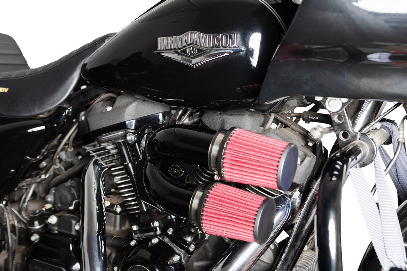 S&S Cycle Tuned Induction Air Cleaner Kit - 170-0567A — image 4
