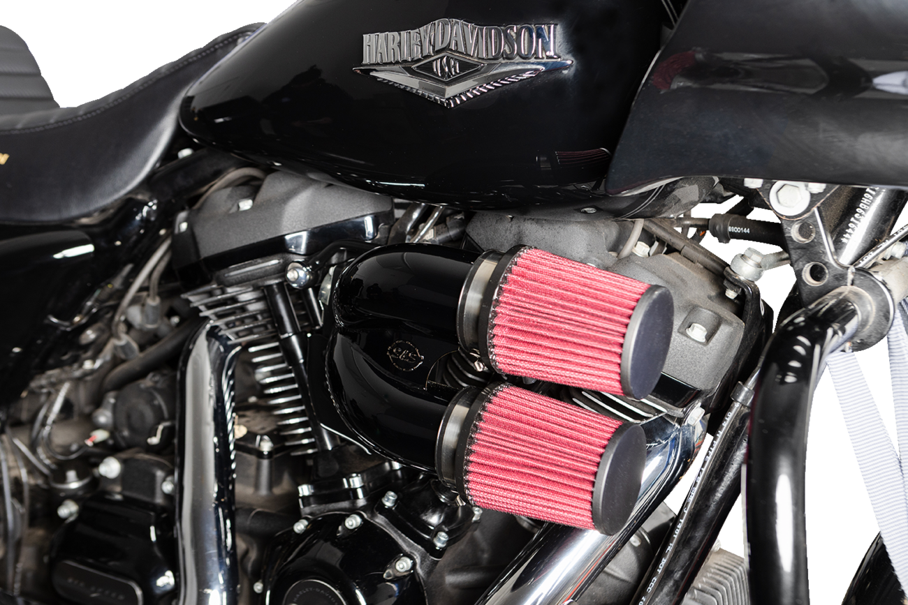 S&S Cycle Tuned Induction Air Cleaner Kit - 170-0567A — image 5
