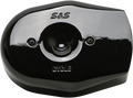 S&S CYCLE Air Cleaner Cover - Tribute - Black 170-0593 — image 1