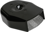 S&S CYCLE Air Cleaner Cover - Tribute - Black 170-0593 — image 3