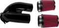 S&S CYCLE Tuned Induction Air Cleaner Kit - Gloss Black 170-0637A — image 1