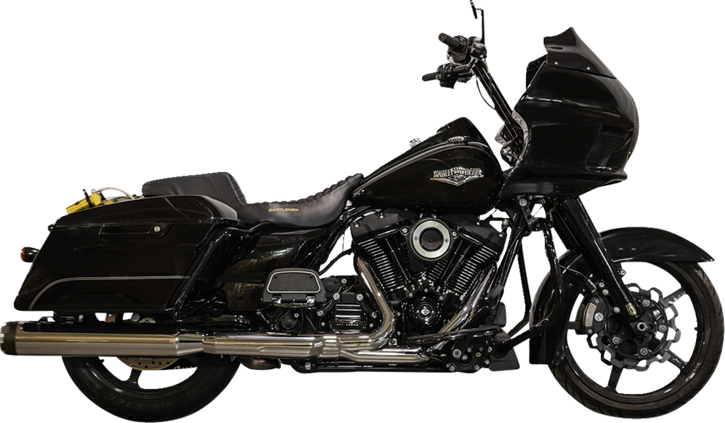 S&S CYCLE Air Stinger Stealth Air Cleaner Kit - Chrome Ring 170-0714A — image 7