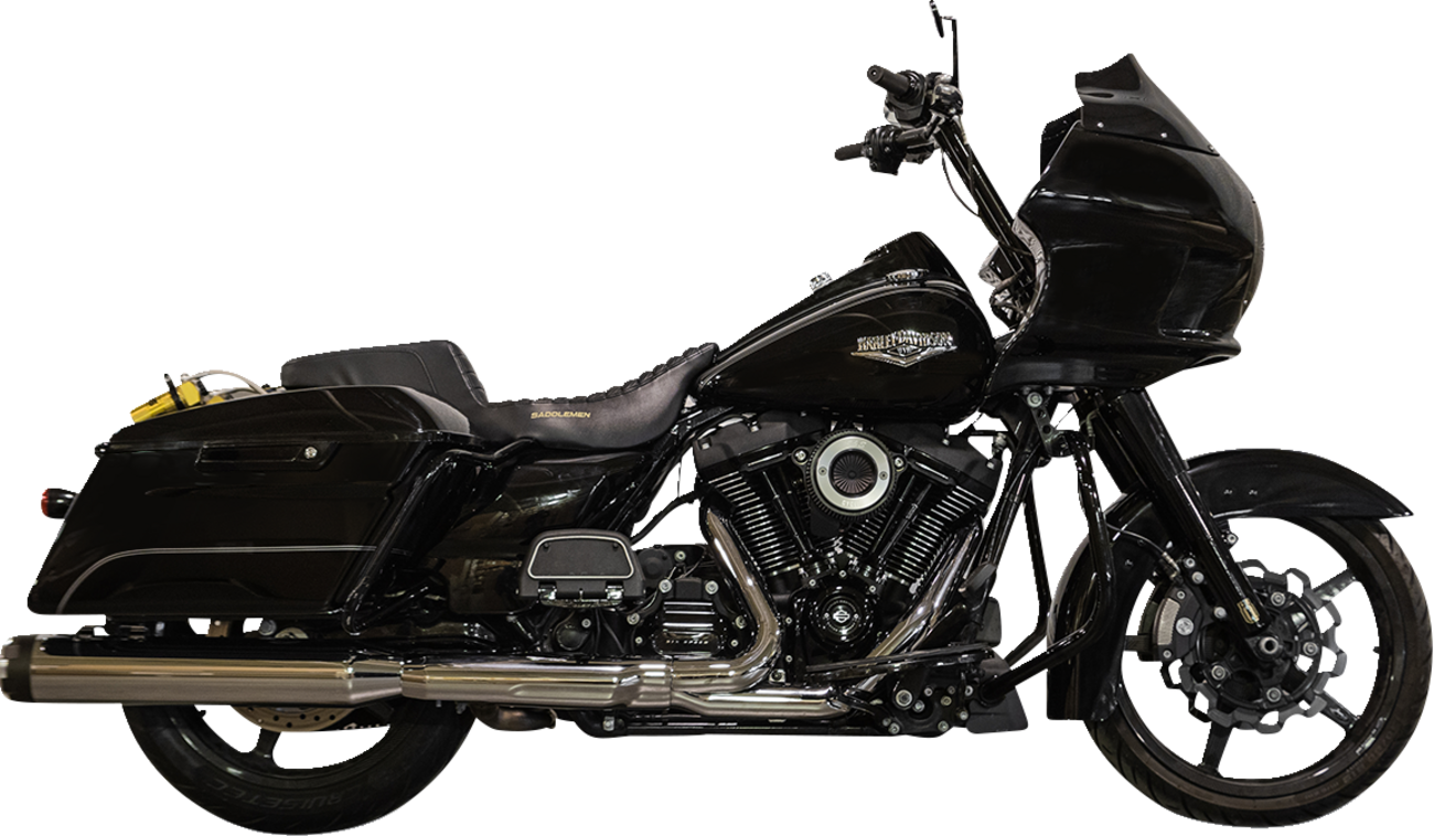 S&S CYCLE Air Stinger Stealth Air Cleaner Kit - Chrome Ring 170-0714A — image 7