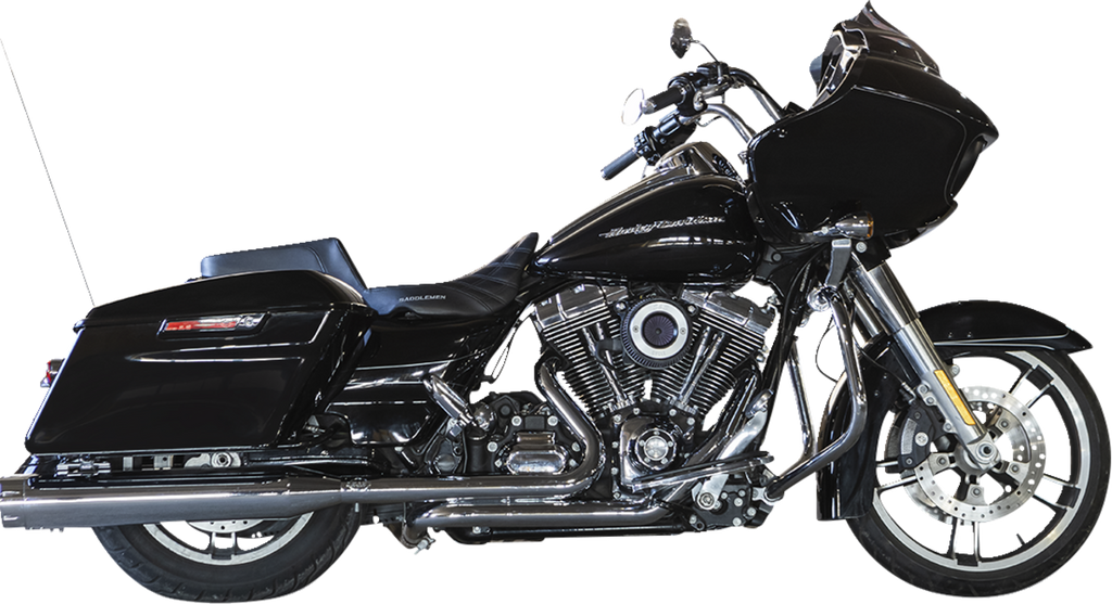 S&S CYCLE Air Stinger Stealth Air Cleaner Kit - Chrome Ring 170-0715A — image 4