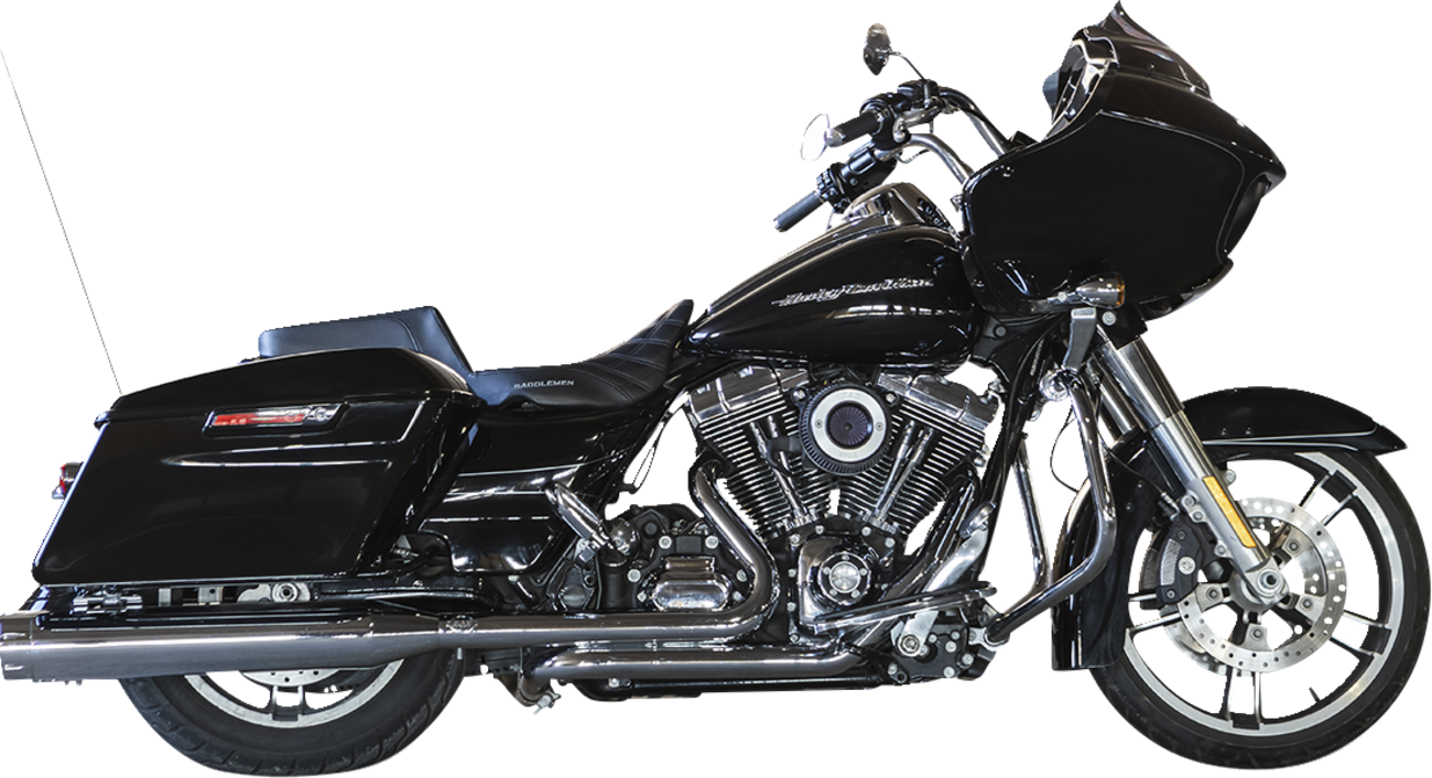 S&S CYCLE Air Stinger Stealth Air Cleaner Kit - Chrome Ring 170-0715A — image 4