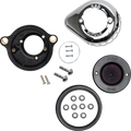 S&S CYCLE Air Stinger Stealth Air Cleaner Kit - Chrome 170-0717A — image 1