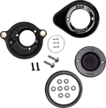 S&S CYCLE Air Stinger Stealth Air Cleaner Kit - Black 170-0718A — image 1