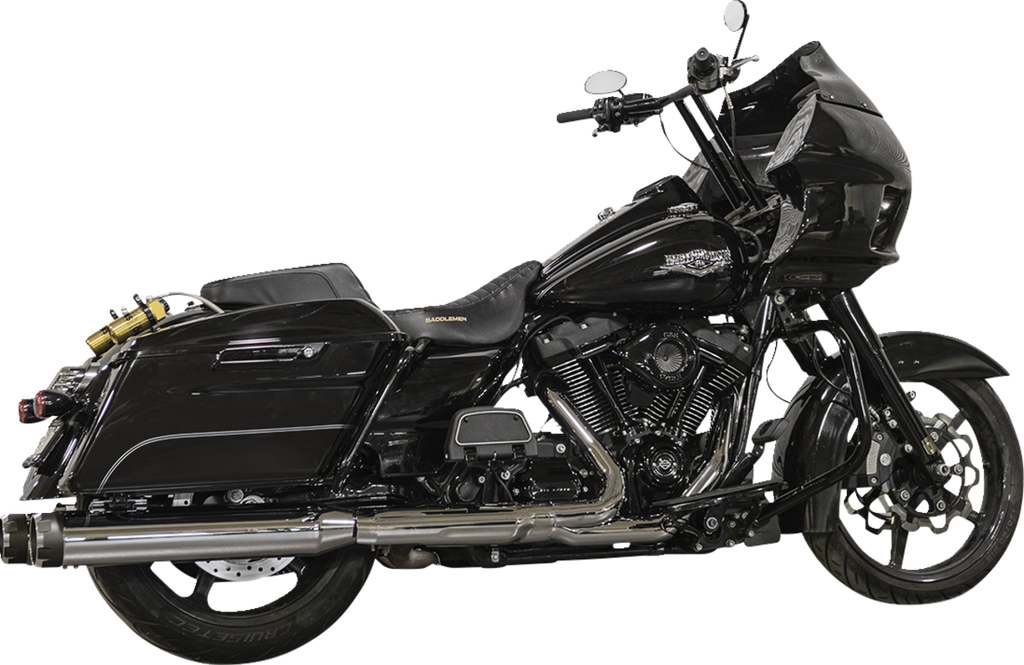S&S CYCLE Air Stinger Stealth Air Cleaner Kit - Black 170-0718A — image 3