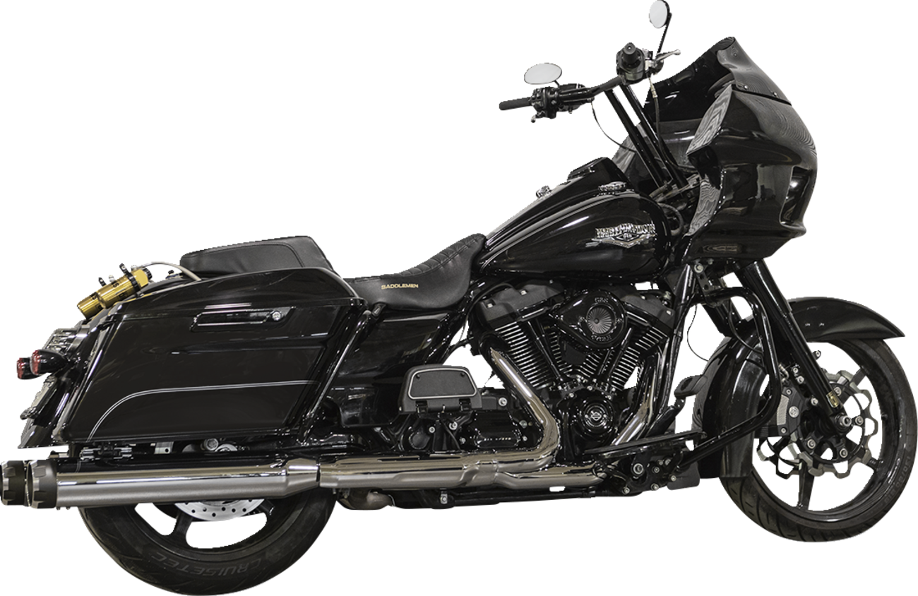 S&S CYCLE Air Stinger Stealth Air Cleaner Kit - Black 170-0718A — image 3