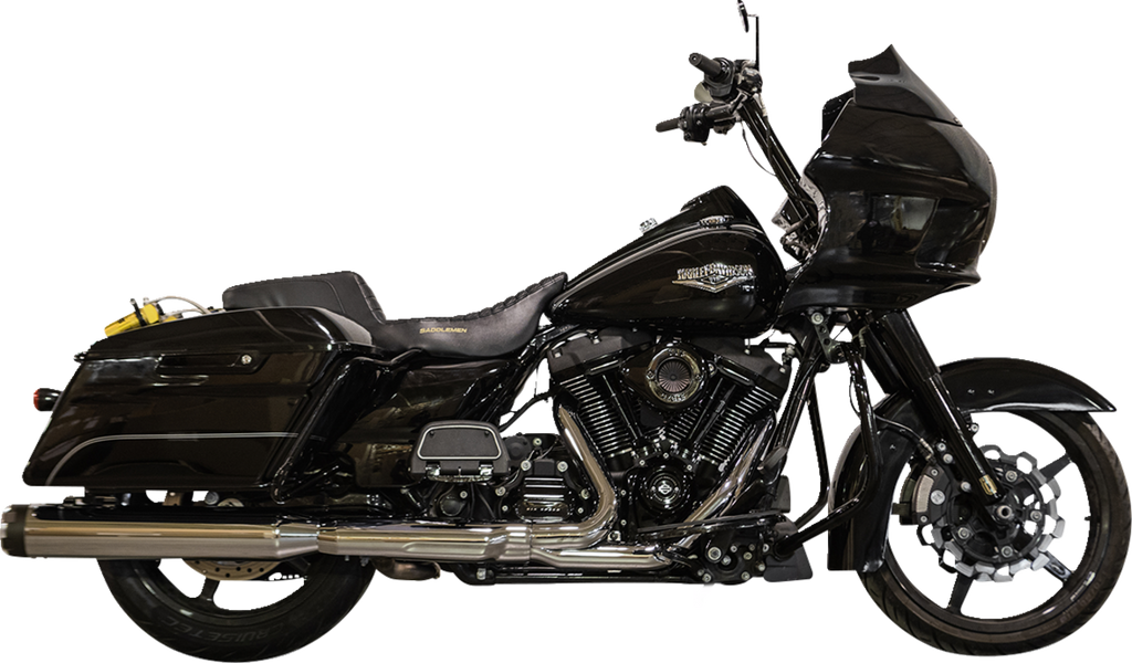 S&S CYCLE Air Stinger Stealth Air Cleaner Kit - Black 170-0718A — image 7