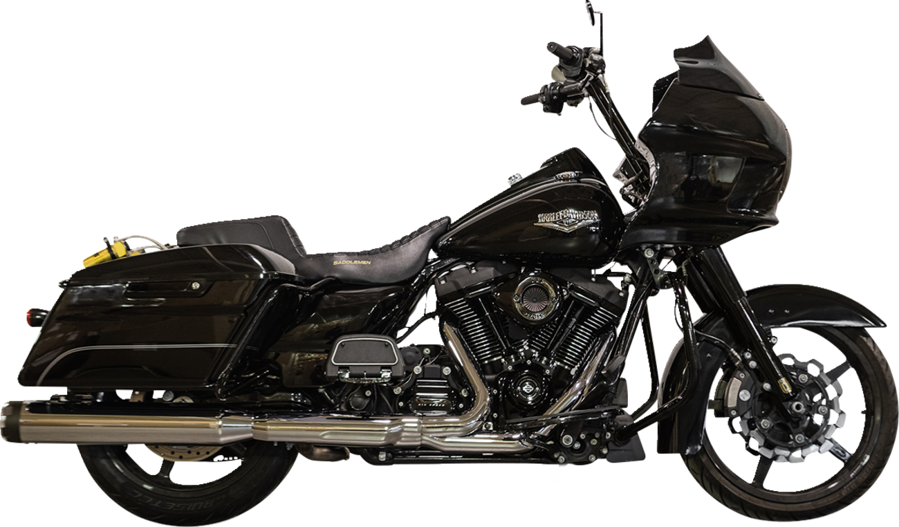 S&S CYCLE Air Stinger Stealth Air Cleaner Kit - Black 170-0718A — image 7