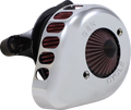 S&S CYCLE Air Stinger Stealth Air Cleaner Kit - Chrome 170-0719A — image 1