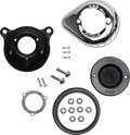 S&S CYCLE Air Stinger Stealth Air Cleaner Kit - Chrome 170-0721A — image 1