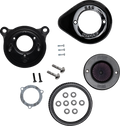 S&S CYCLE Air Stinger Stealth Air Cleaner Kit - Black 170-0722A — image 1