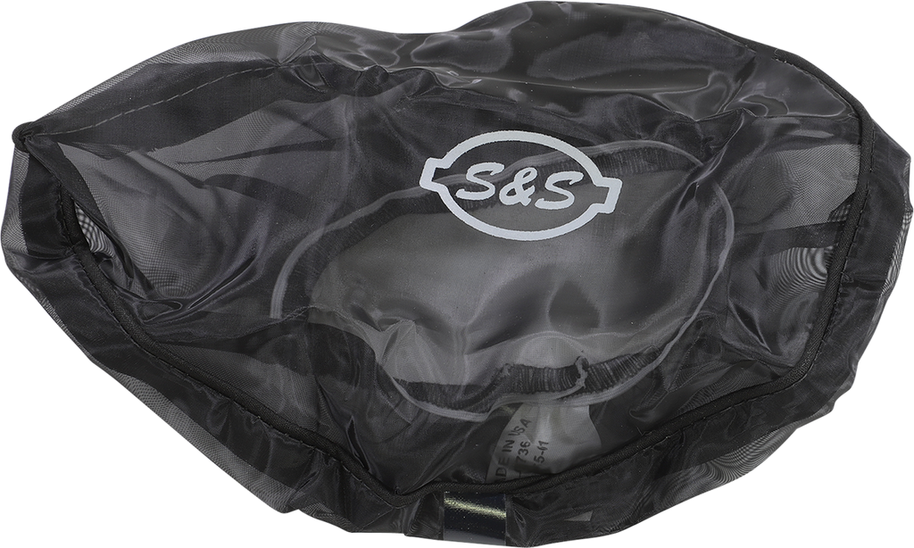 S&S CYCLE Air Filter Pre-Filter - Air Stinger™ - Teardrop 170-0747 — image 2
